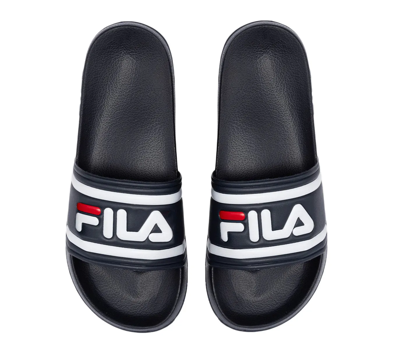 101093029Y, Fila, Morro Bay Men Slippers - Blue