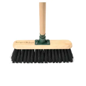 12-inch Garden Brush, Soft PVC - RHS Endorsed