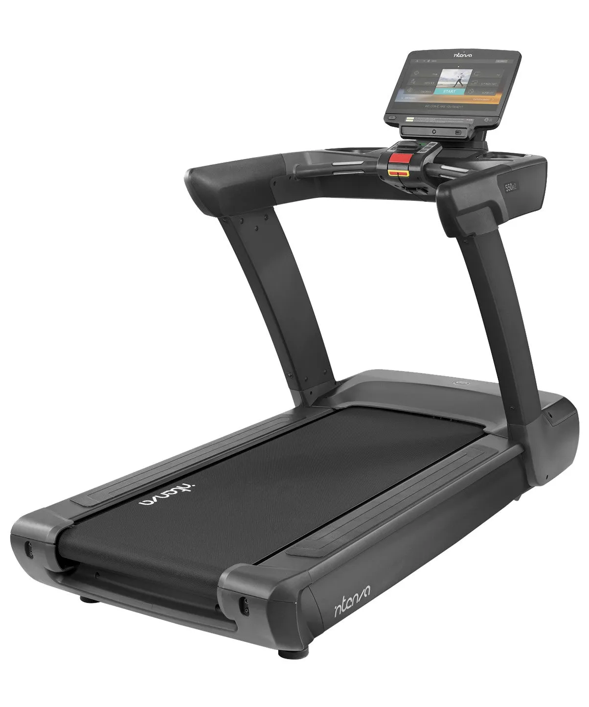 550Te2  Entertainment Series Treadmill