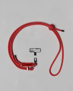 6.0mm Rope / Brick Reflective   Phone Strap Adapter