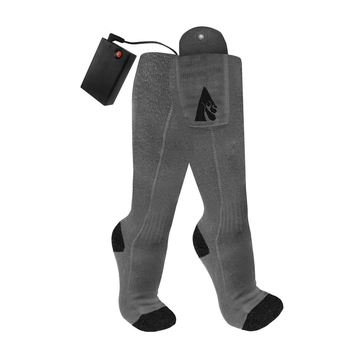 ActionHeat AA Classic Battery Heated Socks