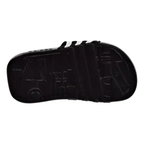 Adidas Adissage K Little Kids (PS) Slides Black/Running White