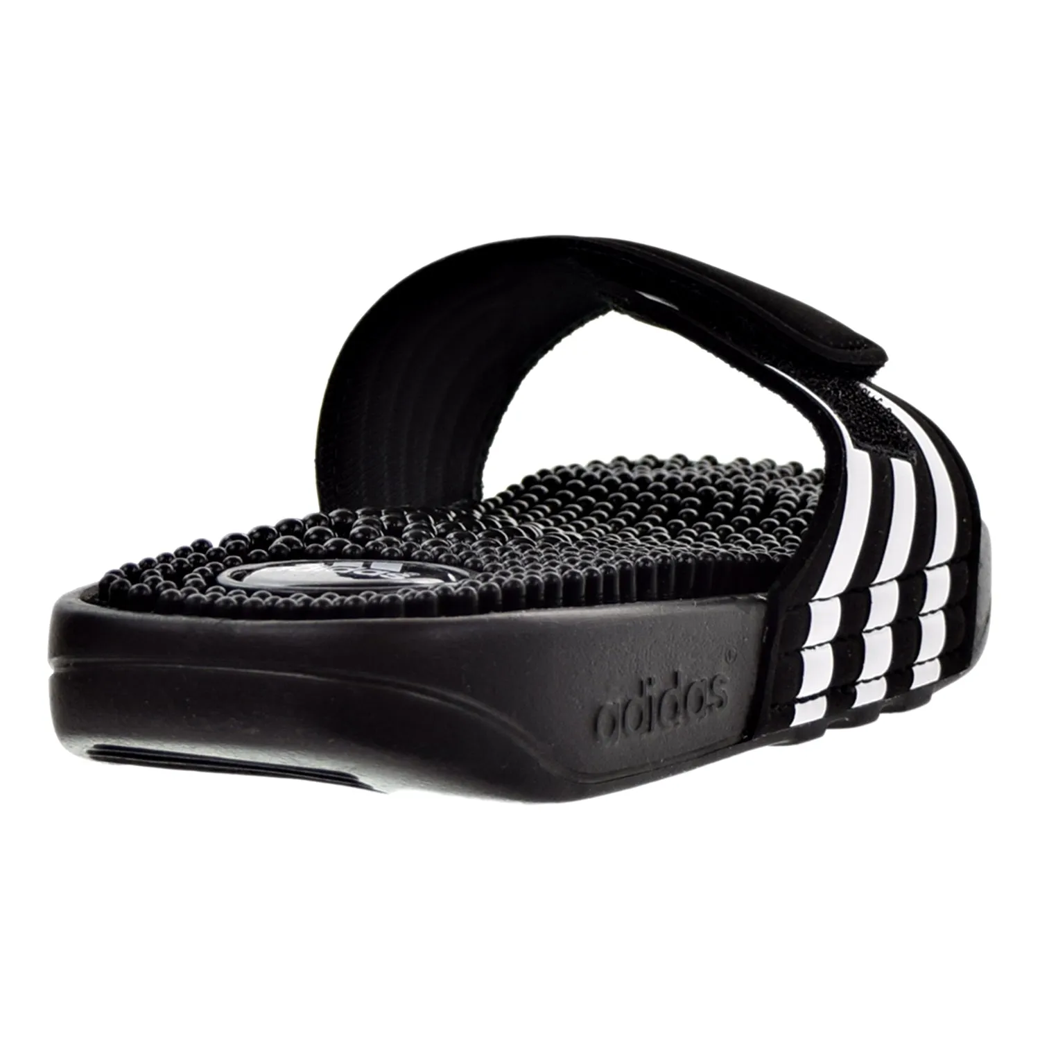 Adidas Adissage K Little Kids (PS) Slides Black/Running White