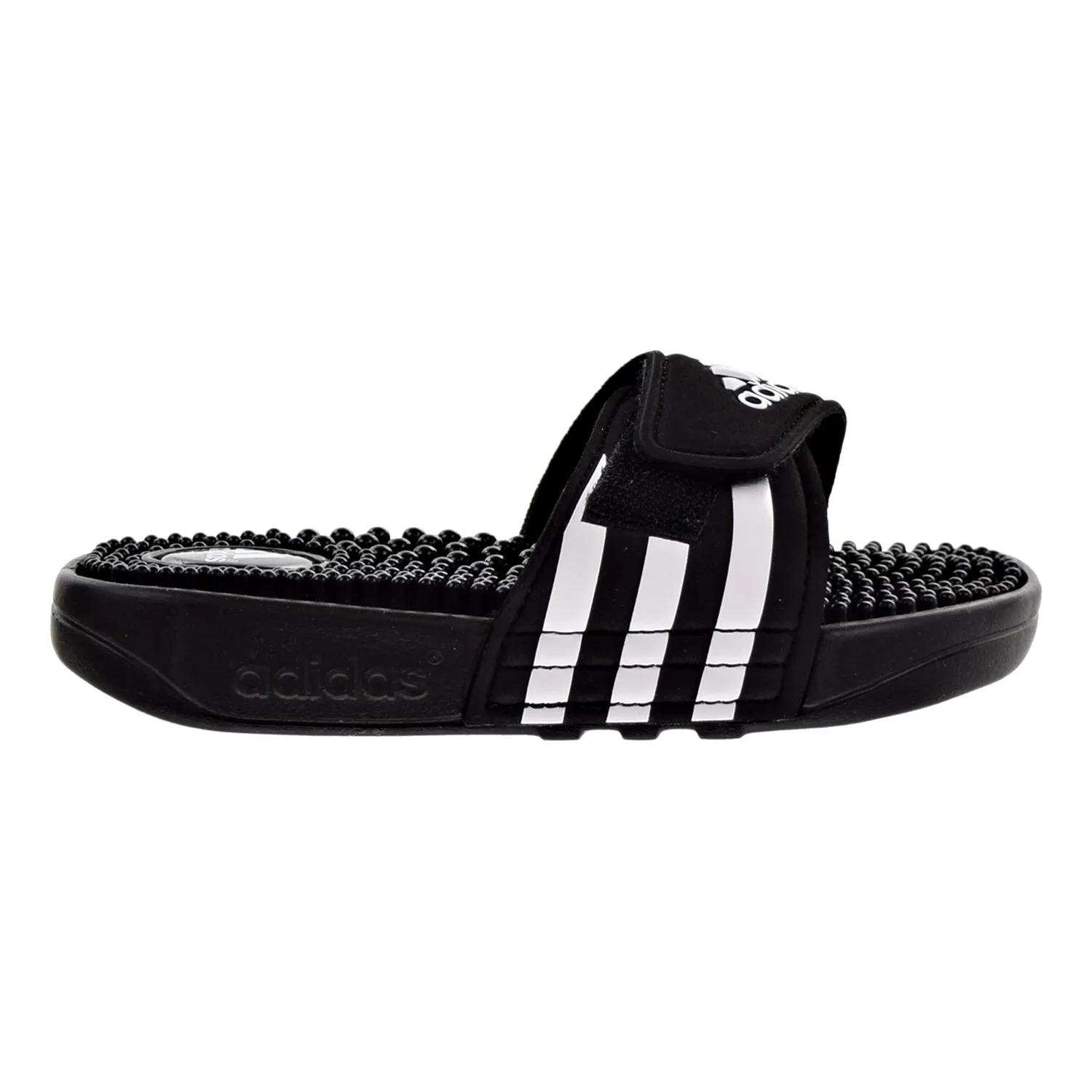 Adidas Adissage K Little Kids (PS) Slides Black/Running White