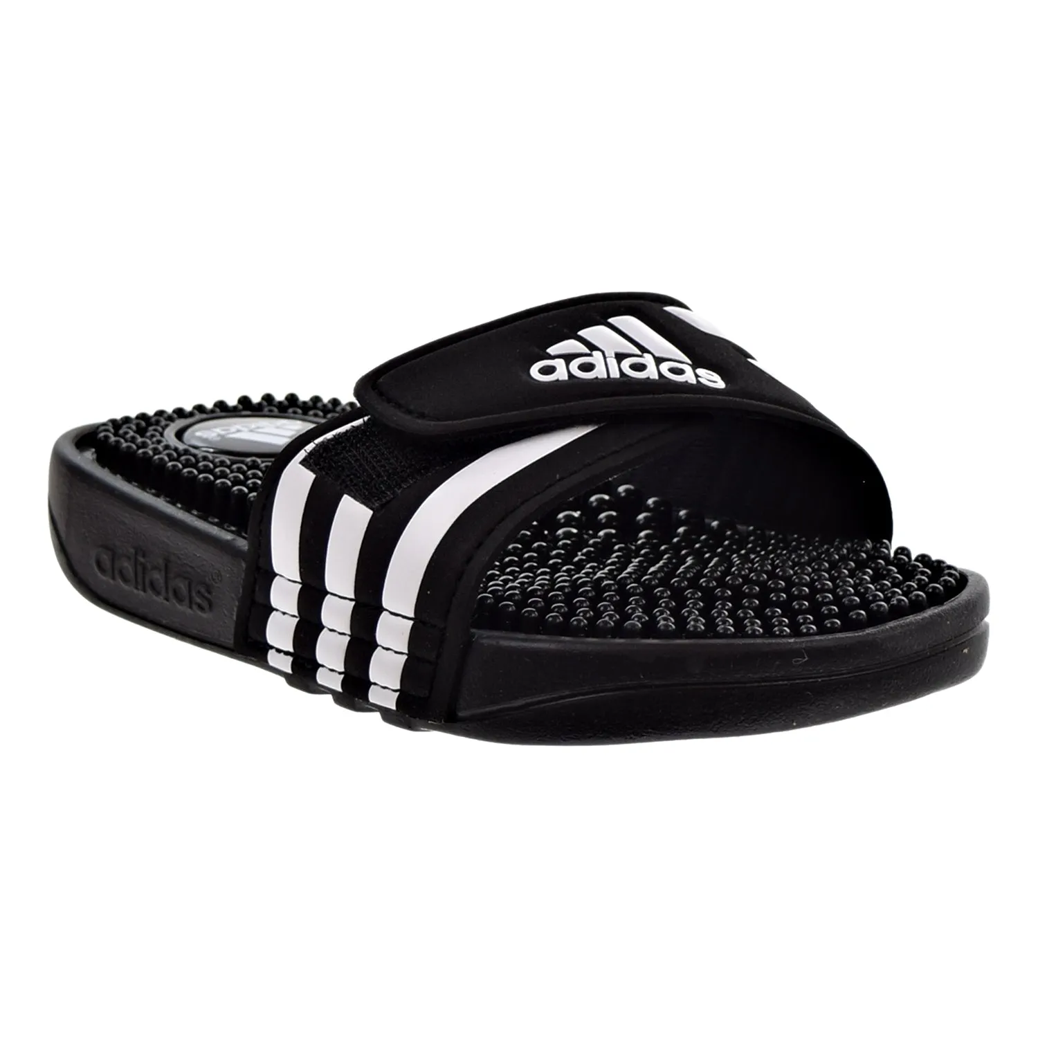 Adidas Adissage K Little Kids (PS) Slides Black/Running White