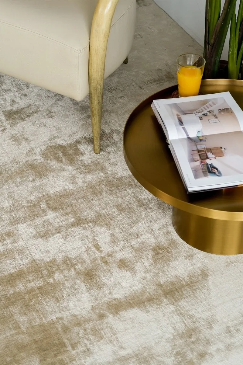 Alchemy Warm Sand Light Beige Rug