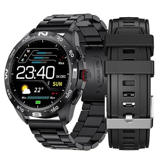 AMOLED HD Screen  Smart Watch Bluetooth Calling Smartwatch