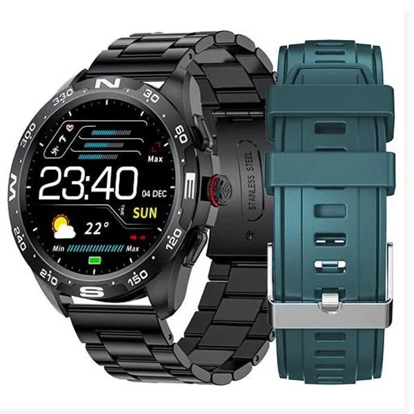 AMOLED HD Screen  Smart Watch Bluetooth Calling Smartwatch