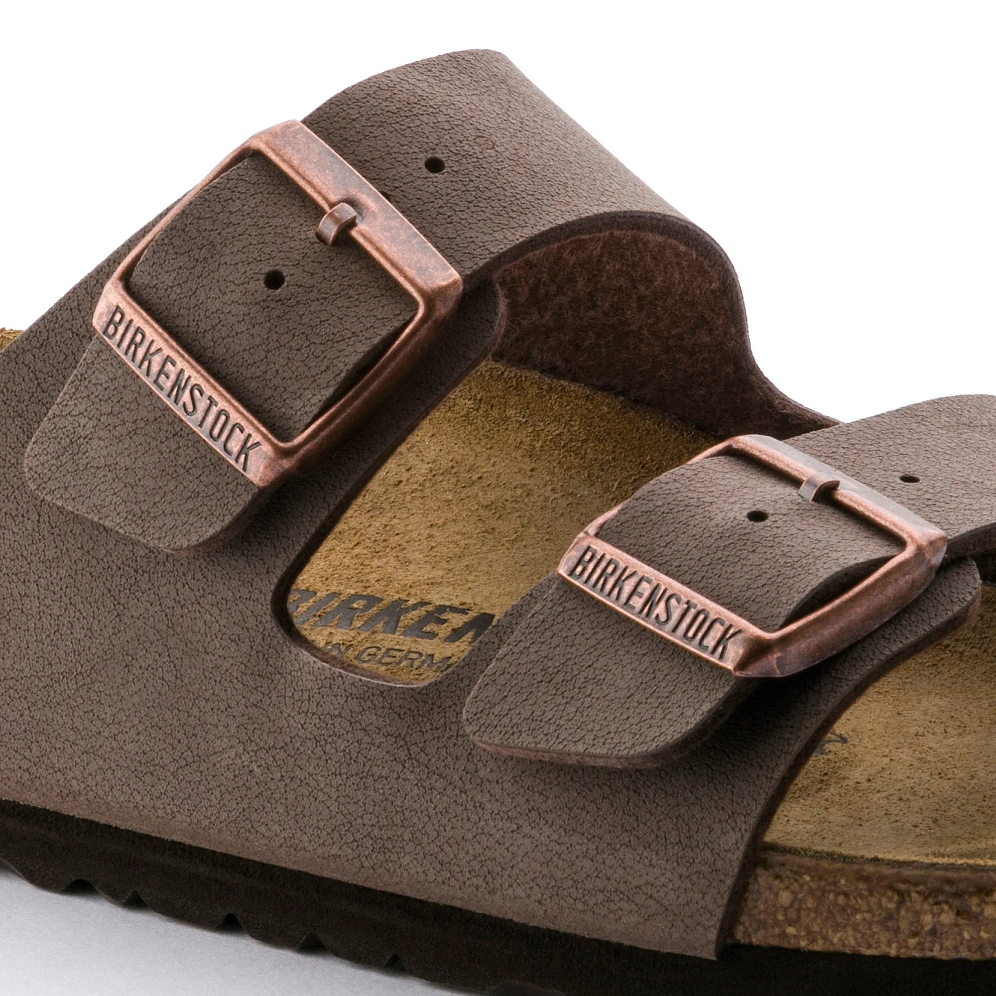 Arizona Narrow Width Soft Footbed Mocha