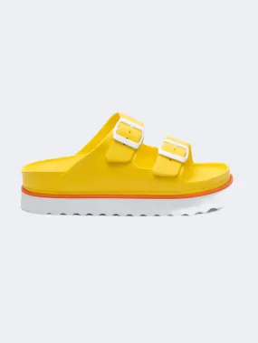 Ateneo Comfort Women Beach Slipper Yellow