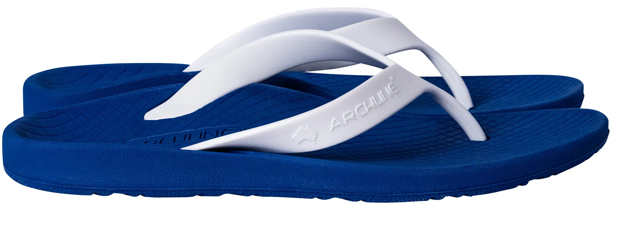 Balance Orthotic Lightweight Flip Flops