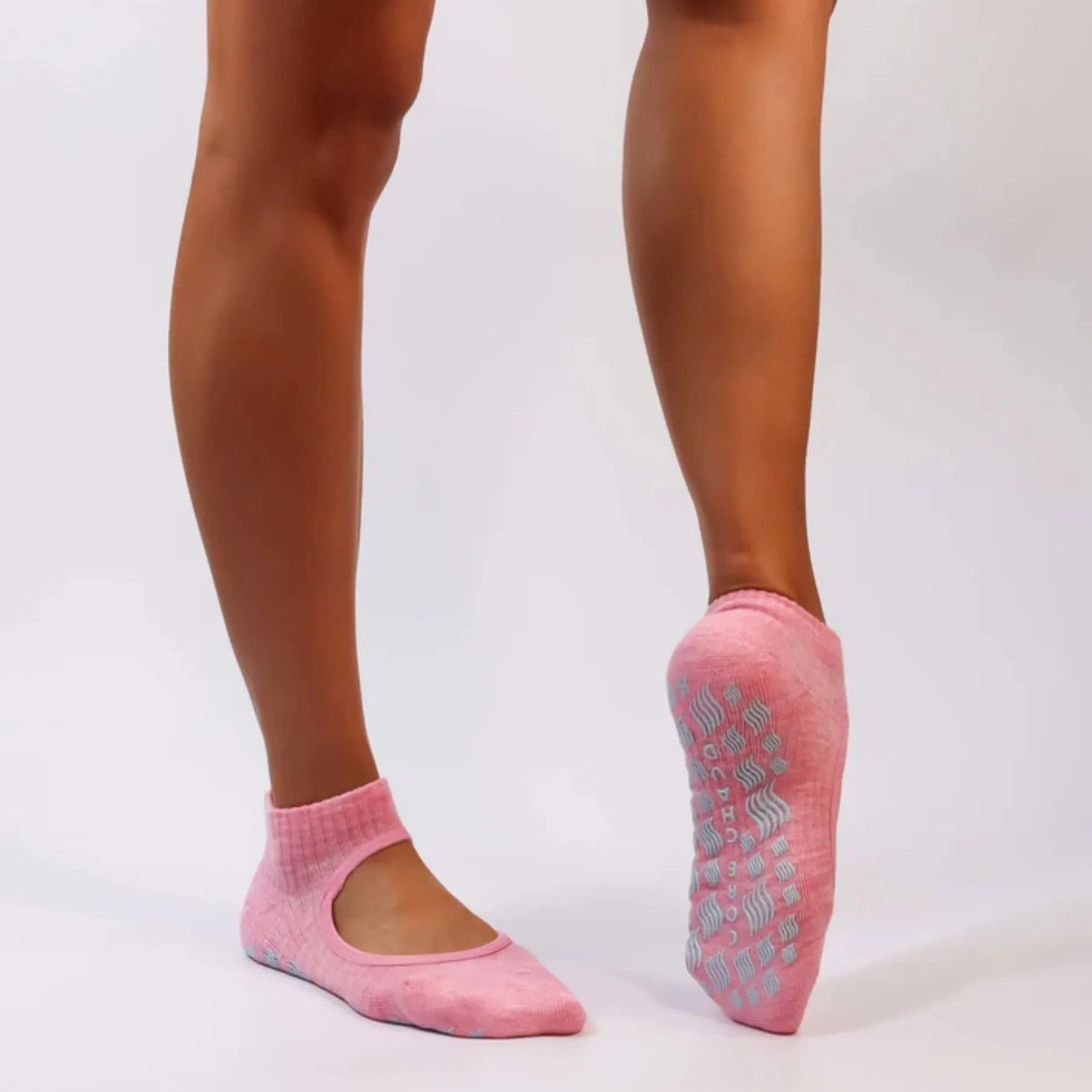 Ballet Grip Socks (Pilates / Barre)