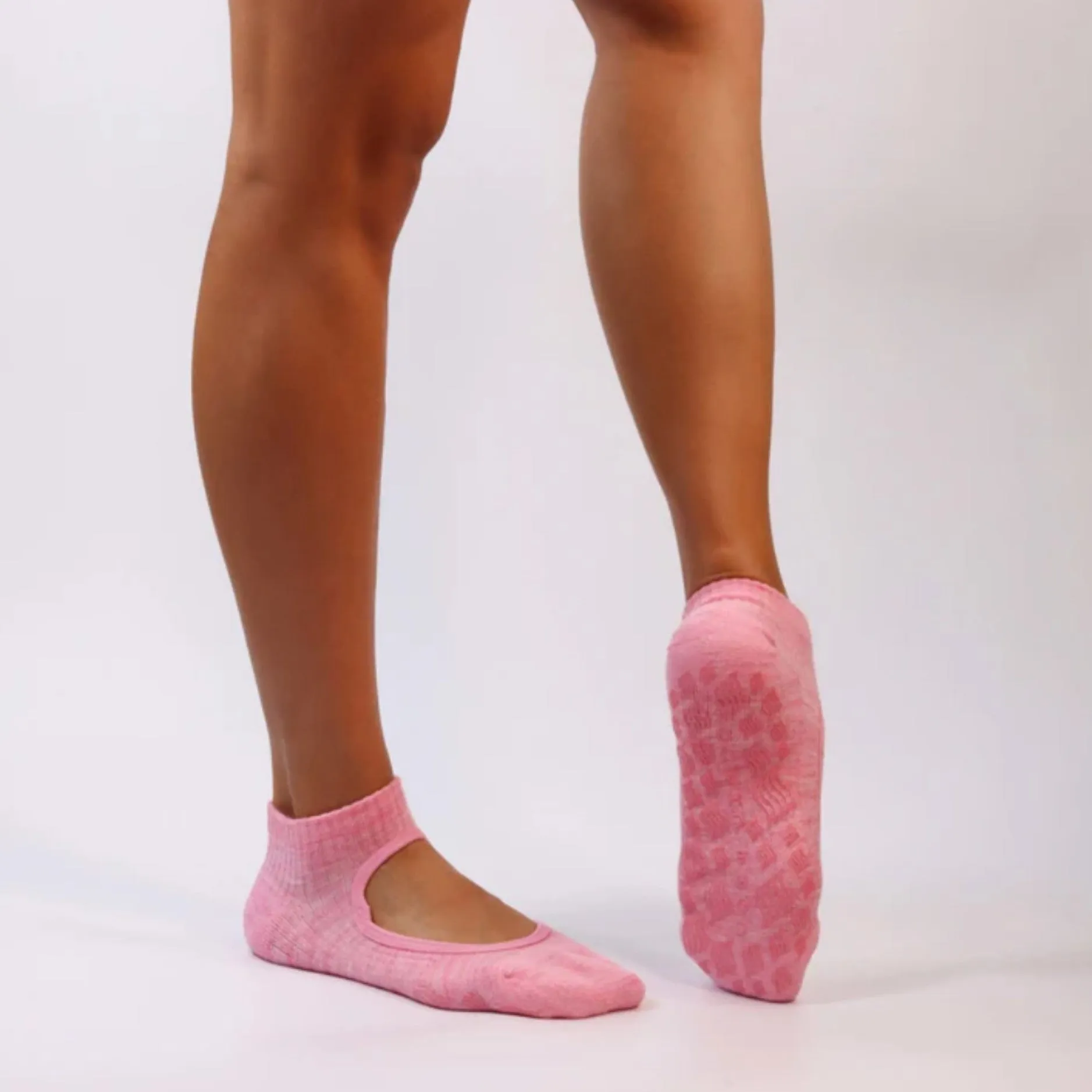 Ballet Grip Socks (Pilates / Barre)