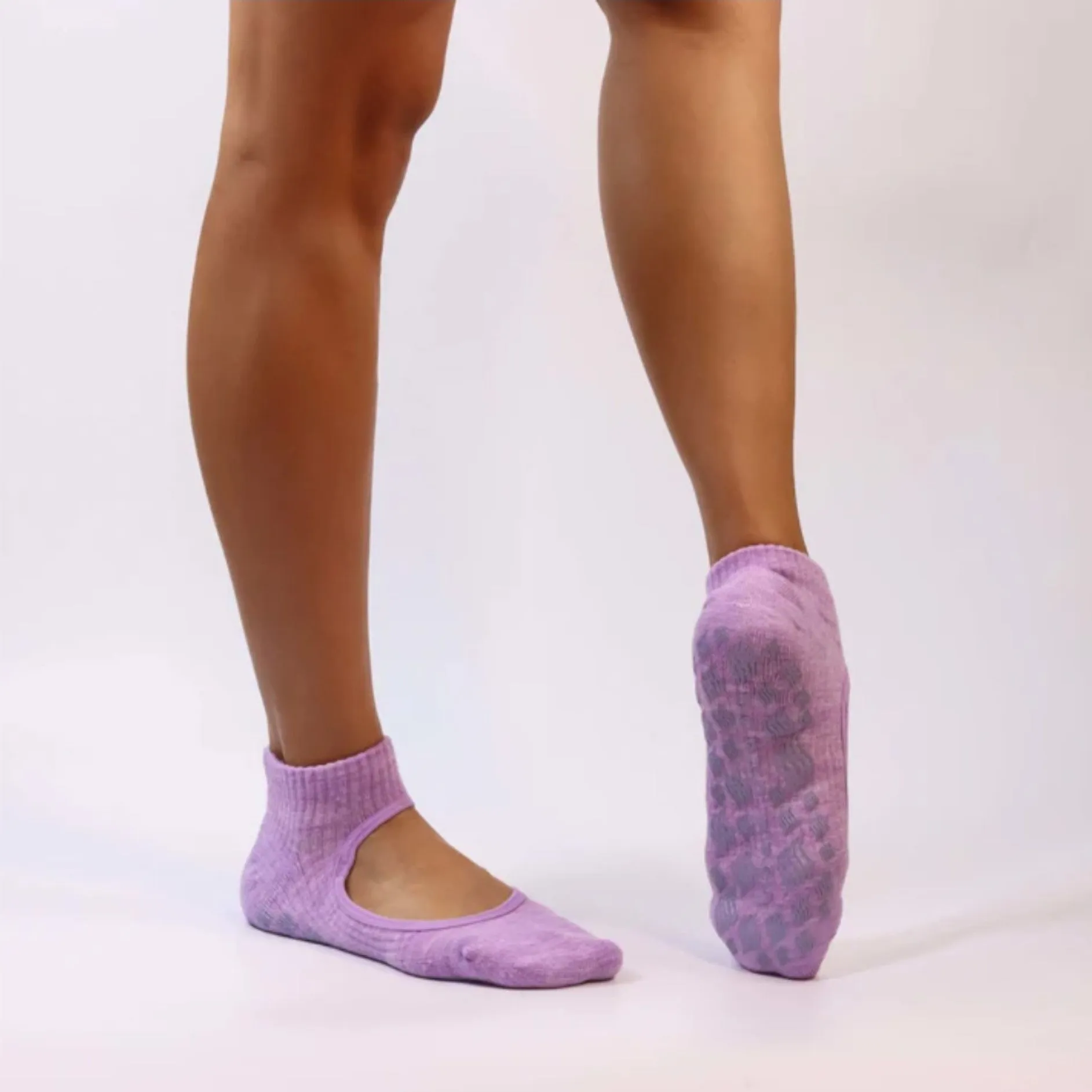 Ballet Grip Socks (Pilates / Barre)