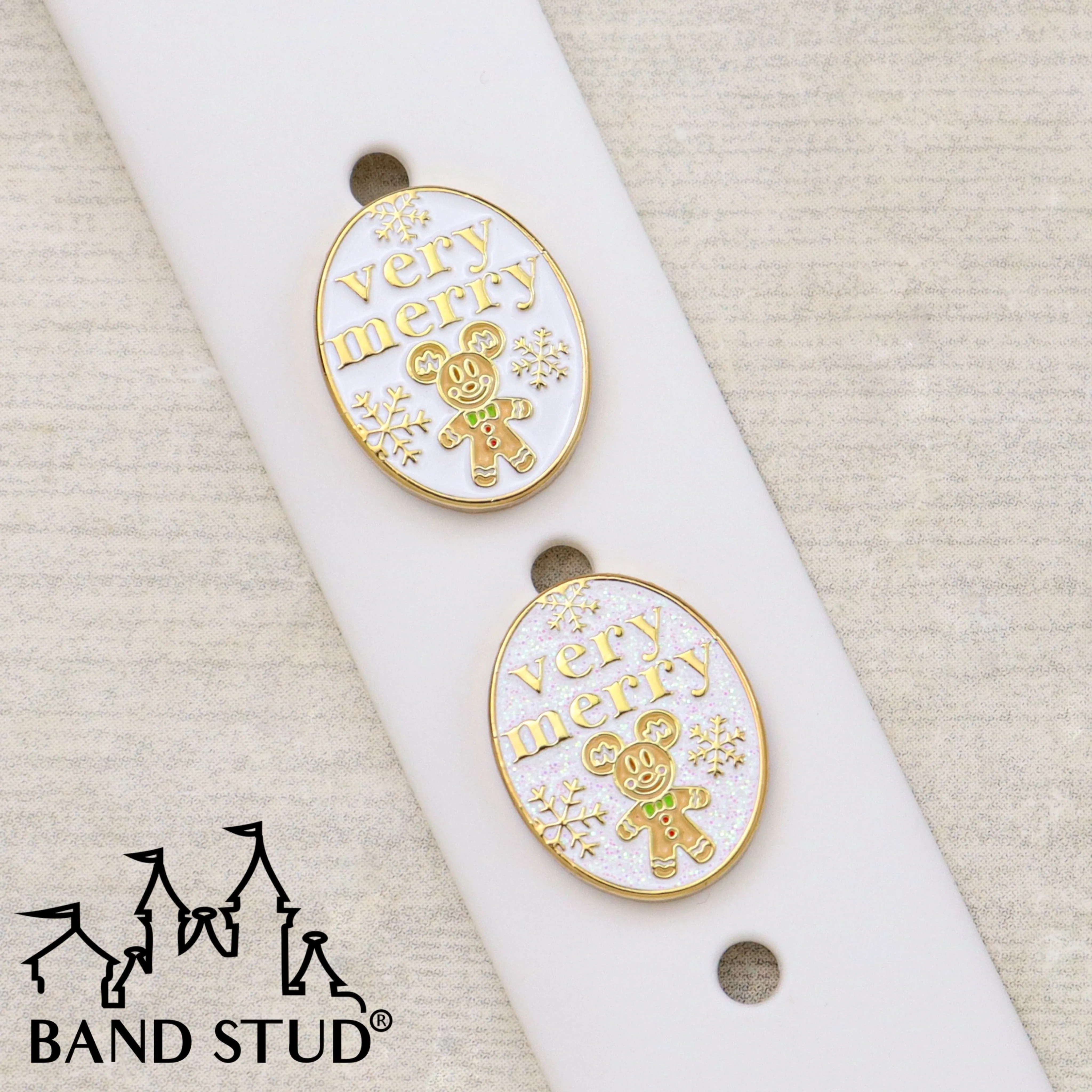 Band Stud® - Christmas Collection - Very Merry