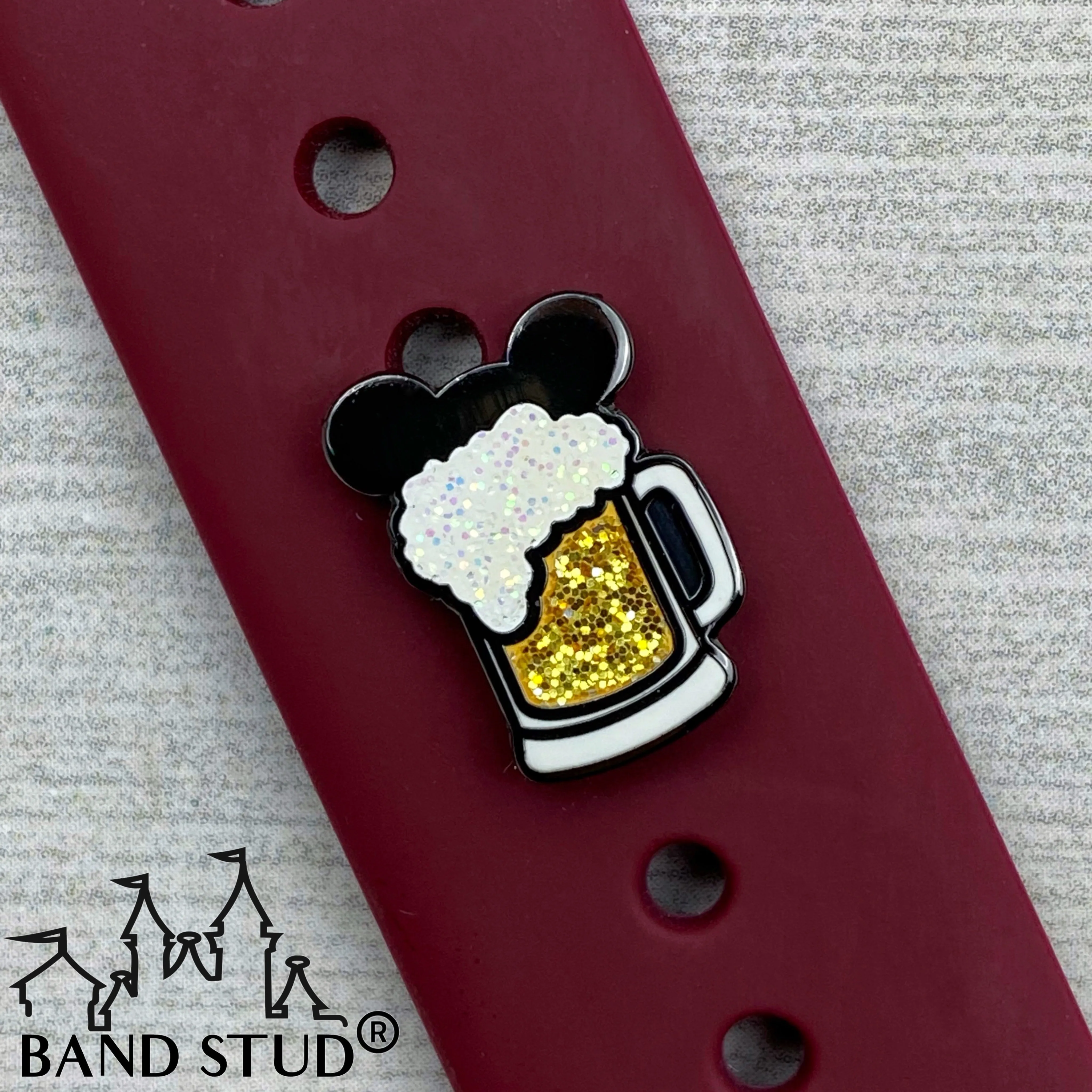 Band Stud® - Food and Wine Collection - Beer