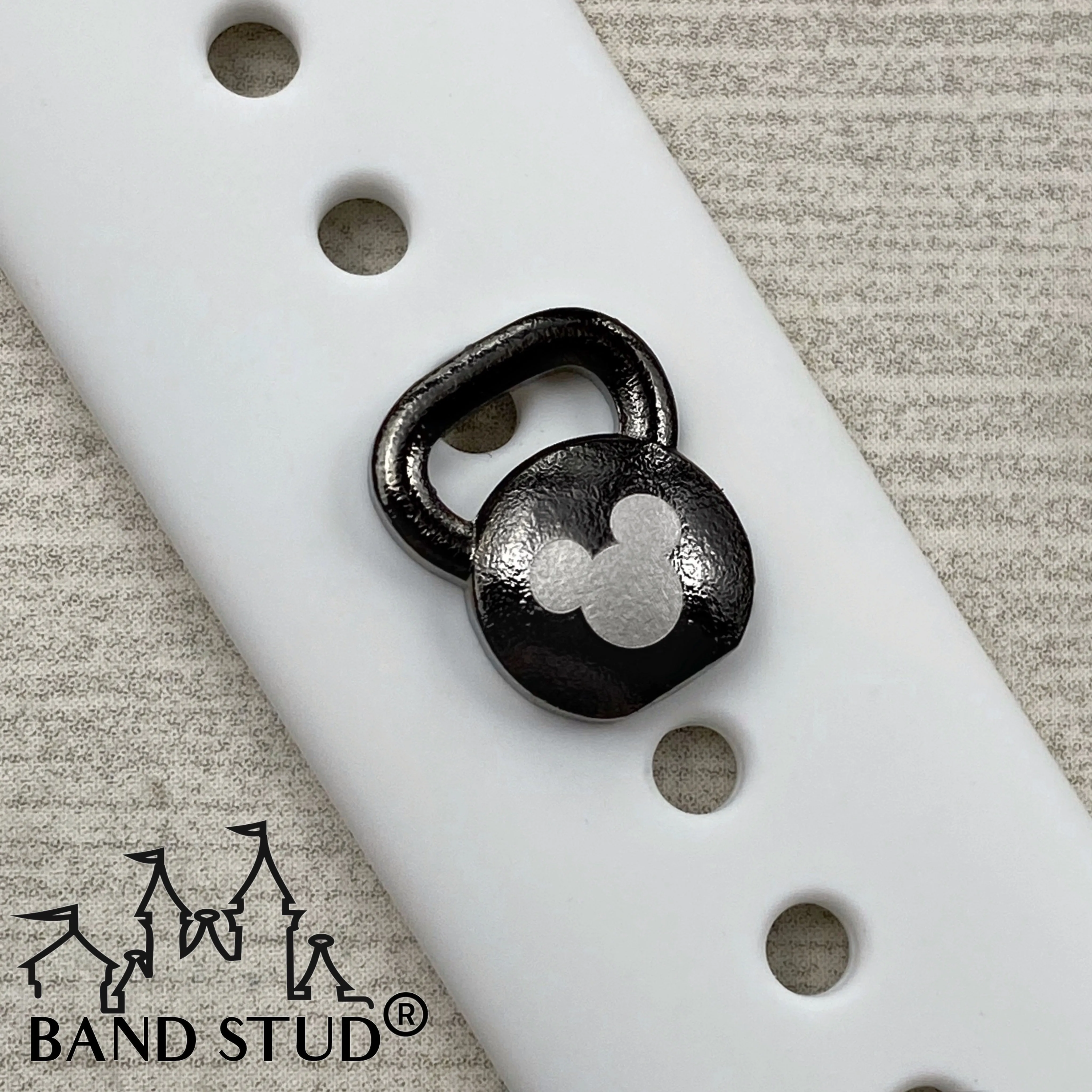 Band Stud® - Sports and Fitness - Kettlebell