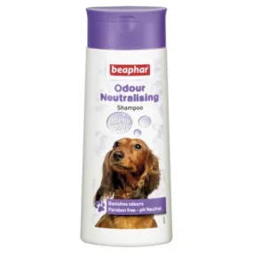 Beaphar Odour Neutralizer Bubble Dog Shampoo 250ml