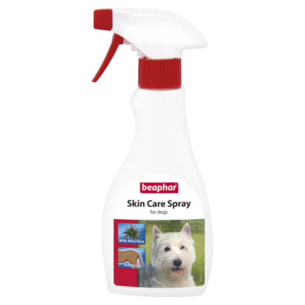 Beaphar Skin Care Spray For Dogs 250ml