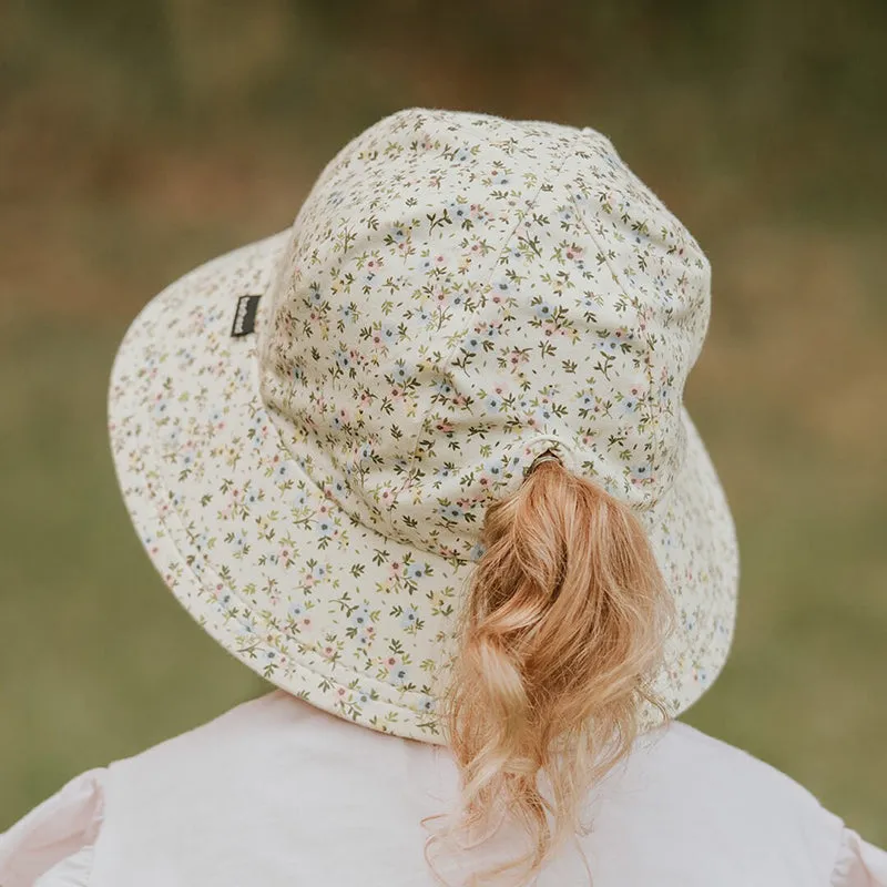 Bedhead Ponytail Bucket Hat - Charlotte