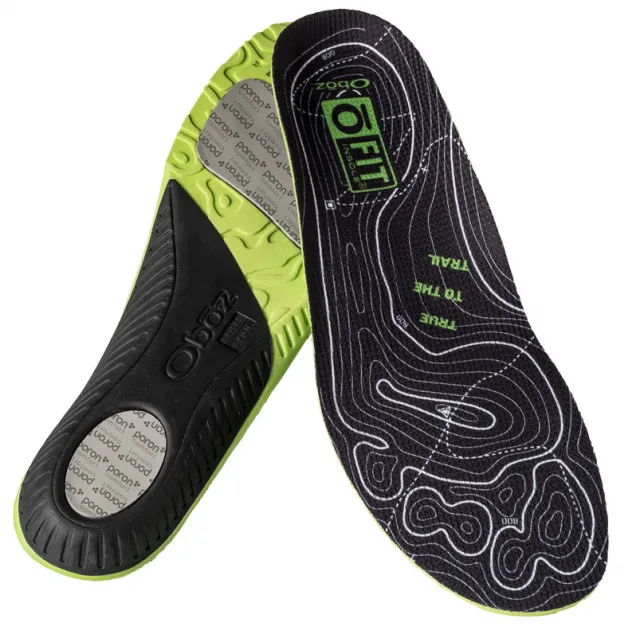 BFCT O Fit Insole Plus II