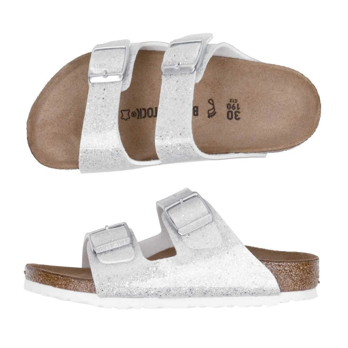 Birkenstock Arizona Kids Birko-Flor