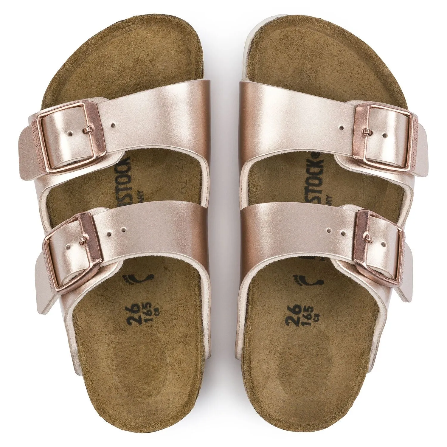 Birkenstock Arizona Kids Birko-Flor