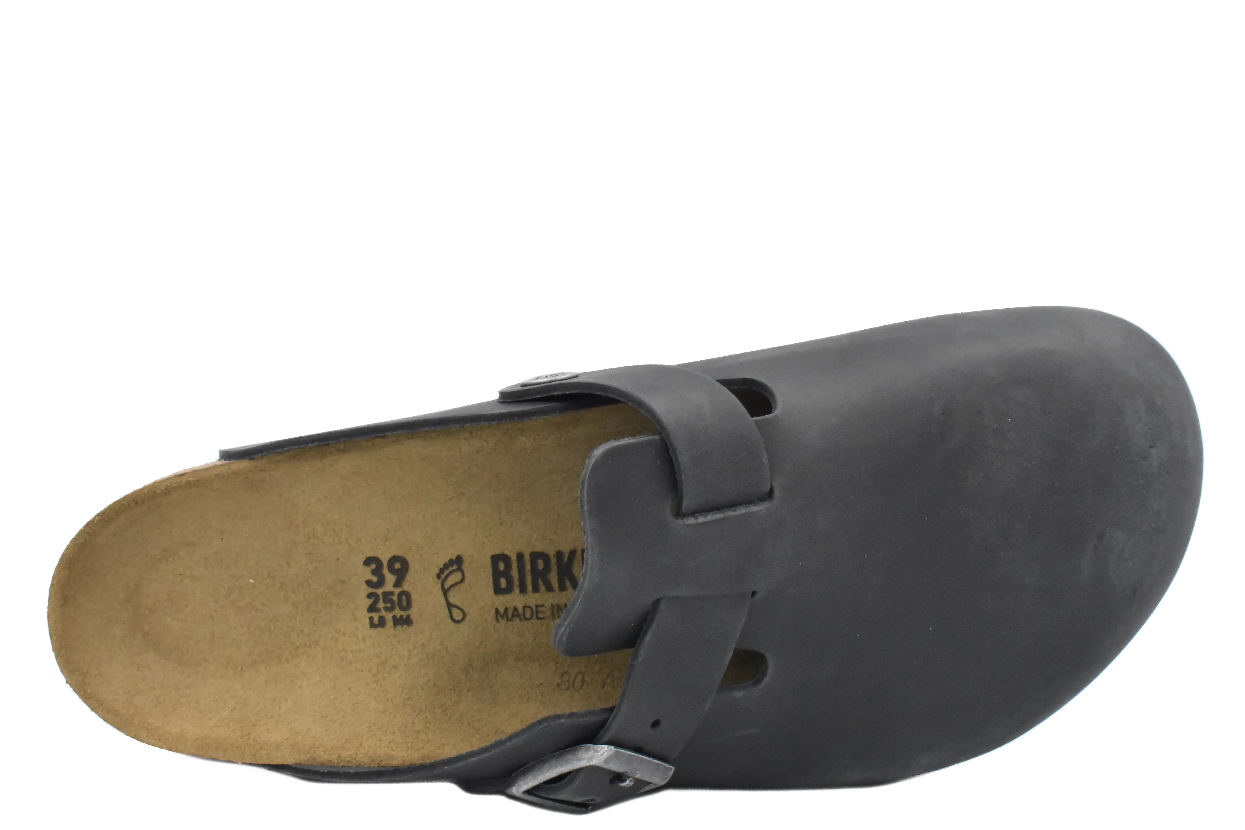 BIRKENSTOCK - BOSTON - REGULAR - OILED LEATHER