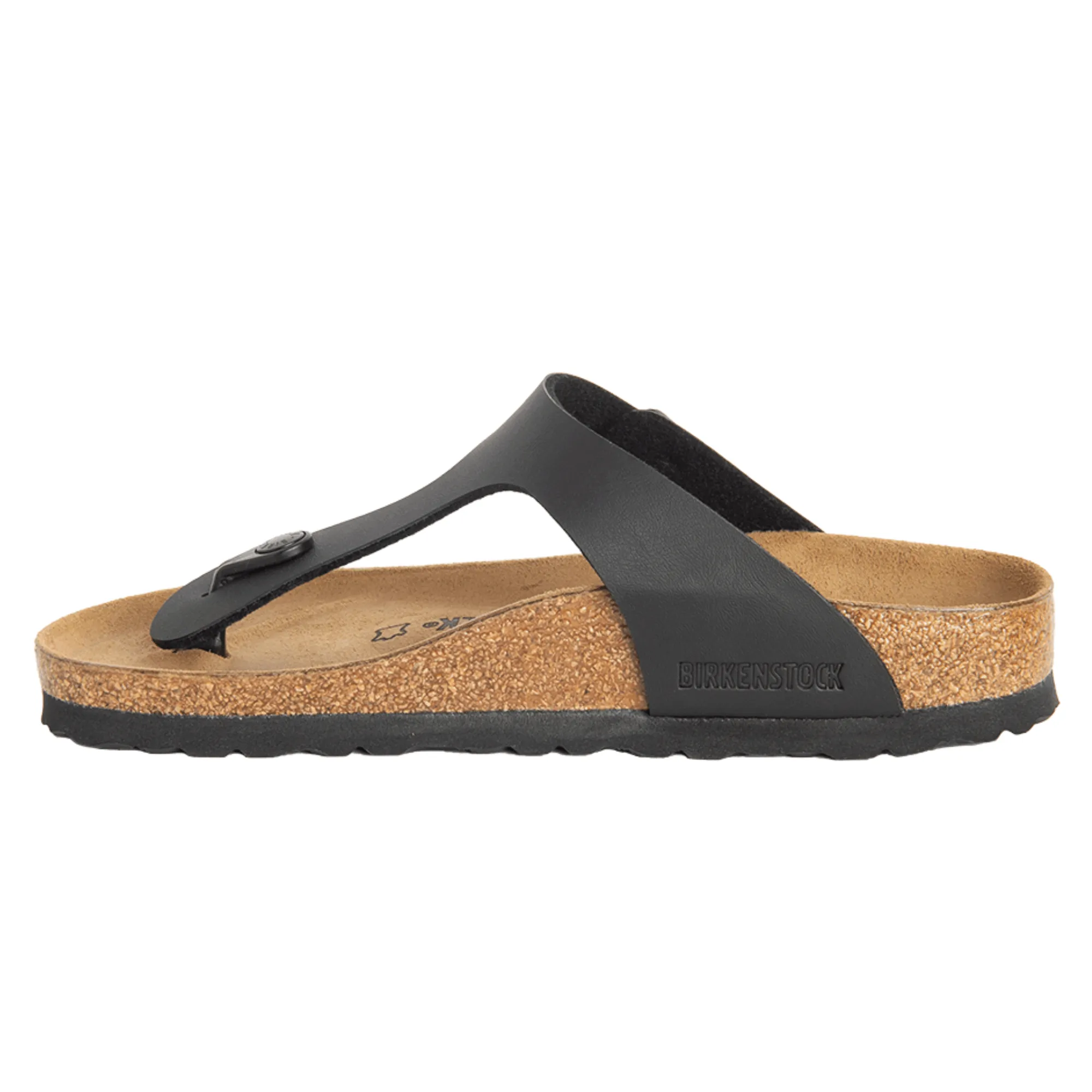 Birkenstock Gizeh Black BF Narrow