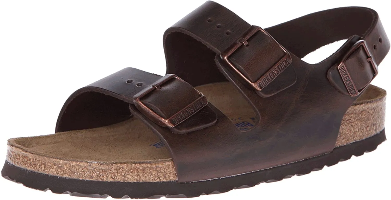 Birkenstock Unisex Milano Sandal