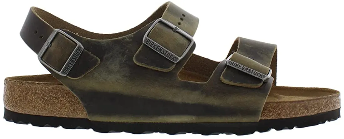 Birkenstock Unisex Milano Sandal