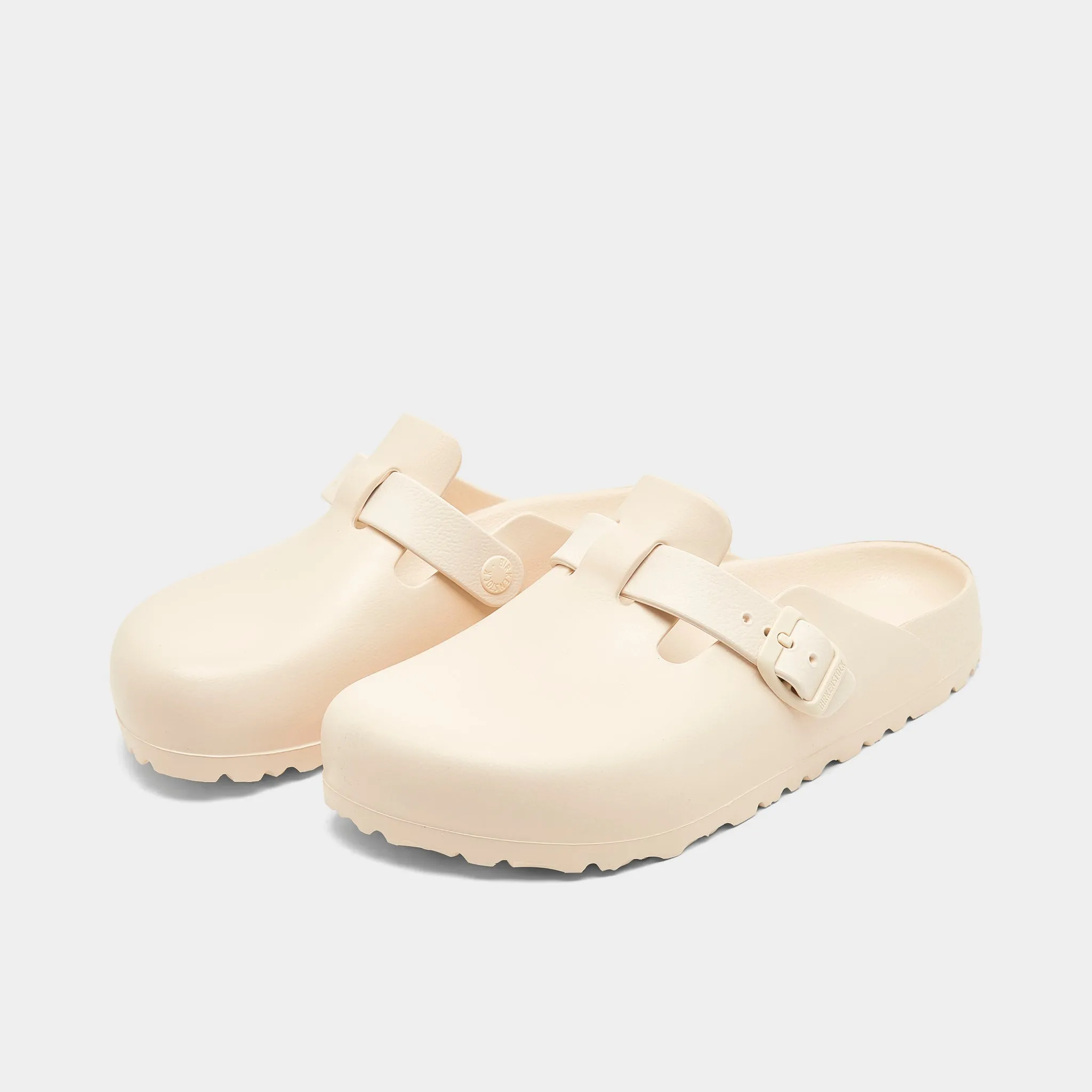 Birkenstock Women's Boston EVA / Eggshell