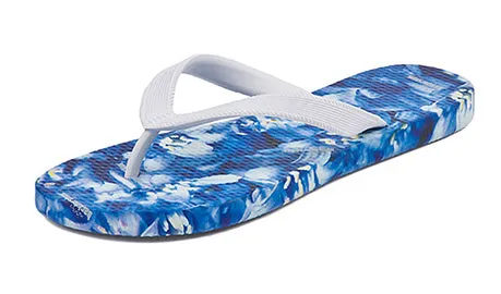 Bluebells Beach Flip Flop