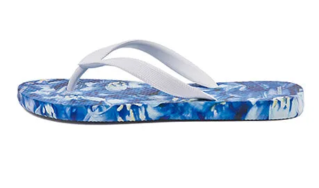 Bluebells Beach Flip Flop