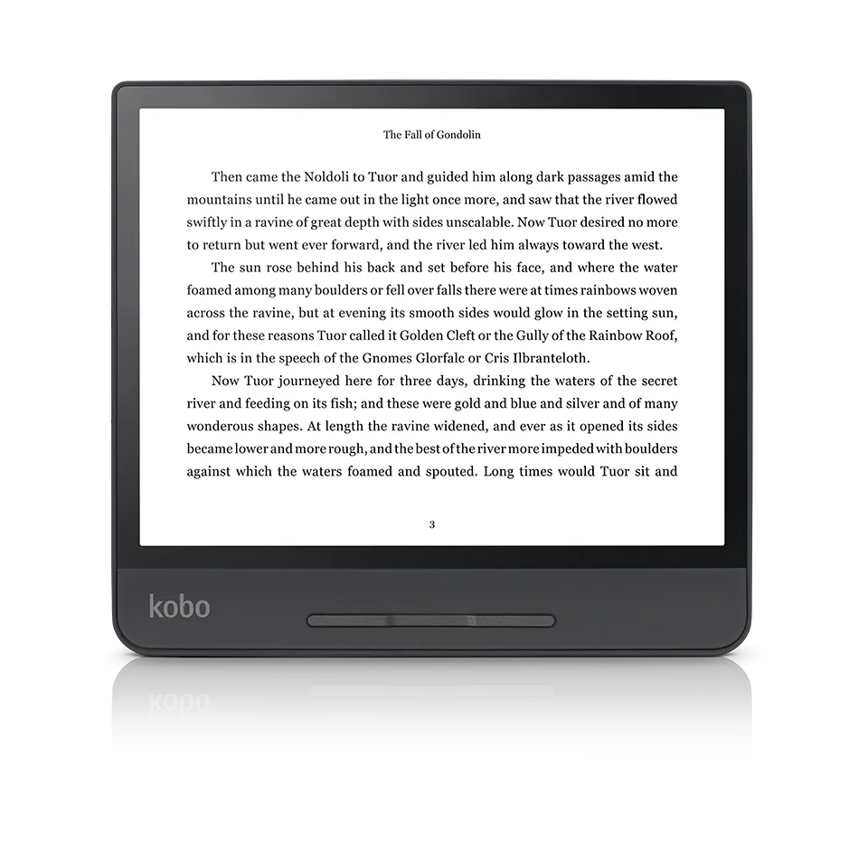 Certified Refurbished Kobo Forma