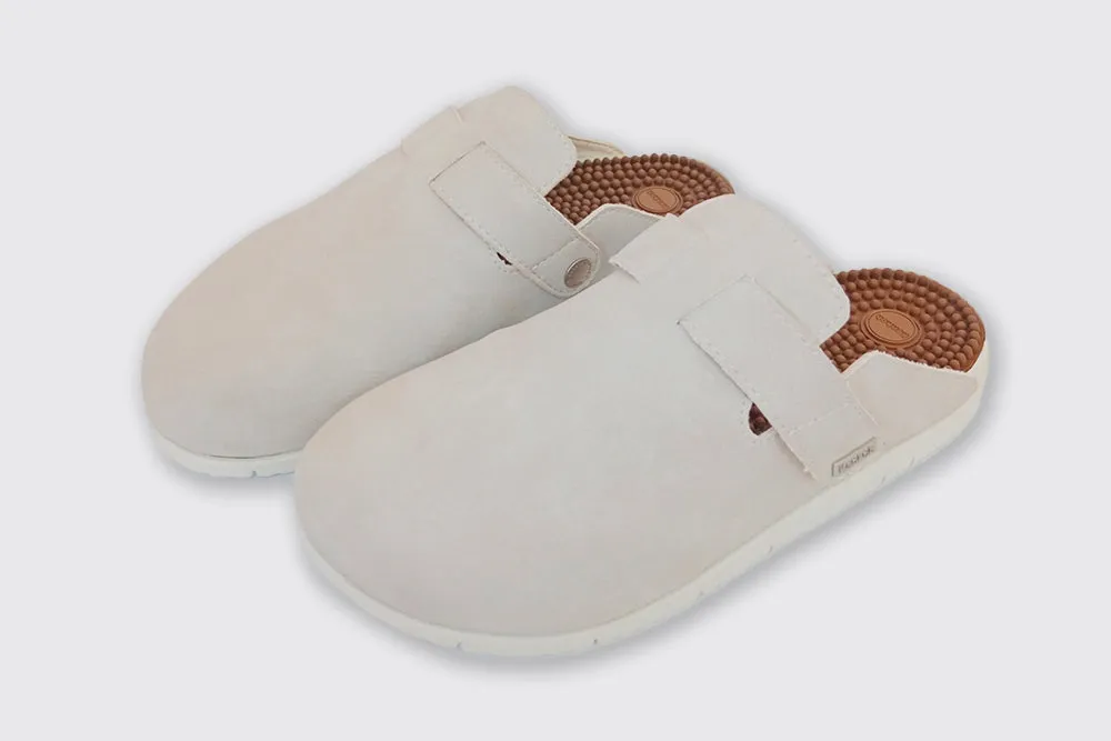 Chiba Reflexology Clogs