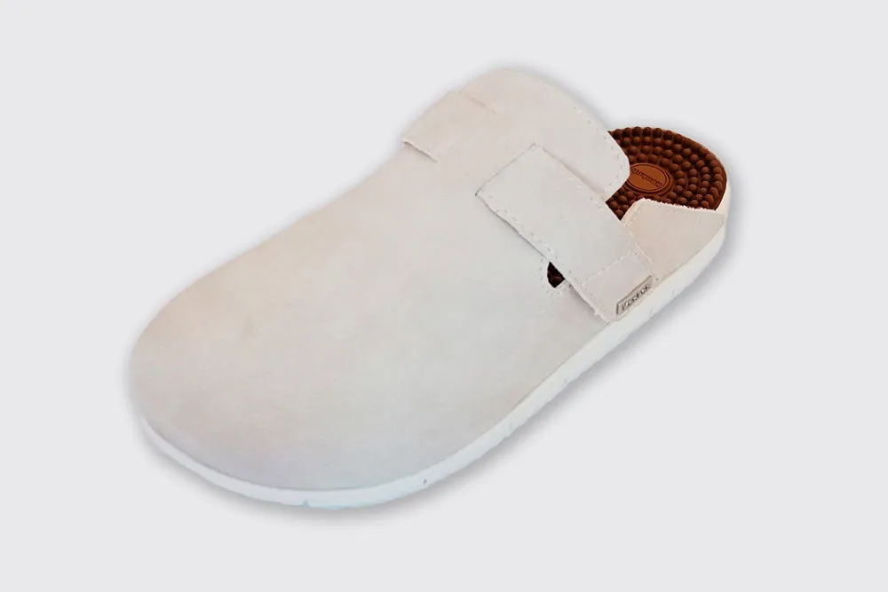 Chiba Reflexology Clogs