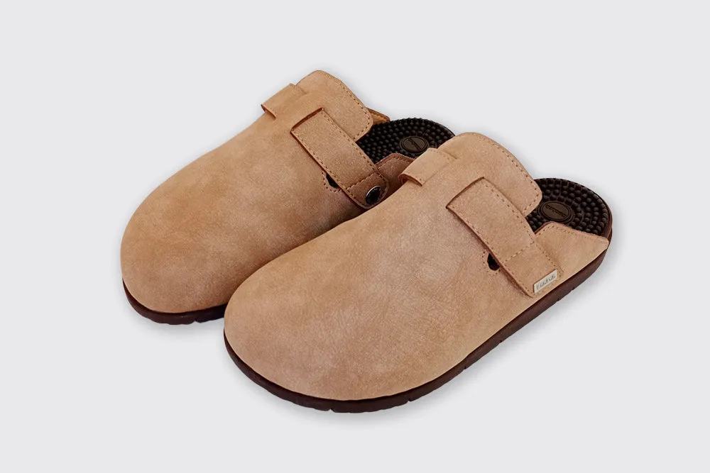 Chiba Reflexology Clogs