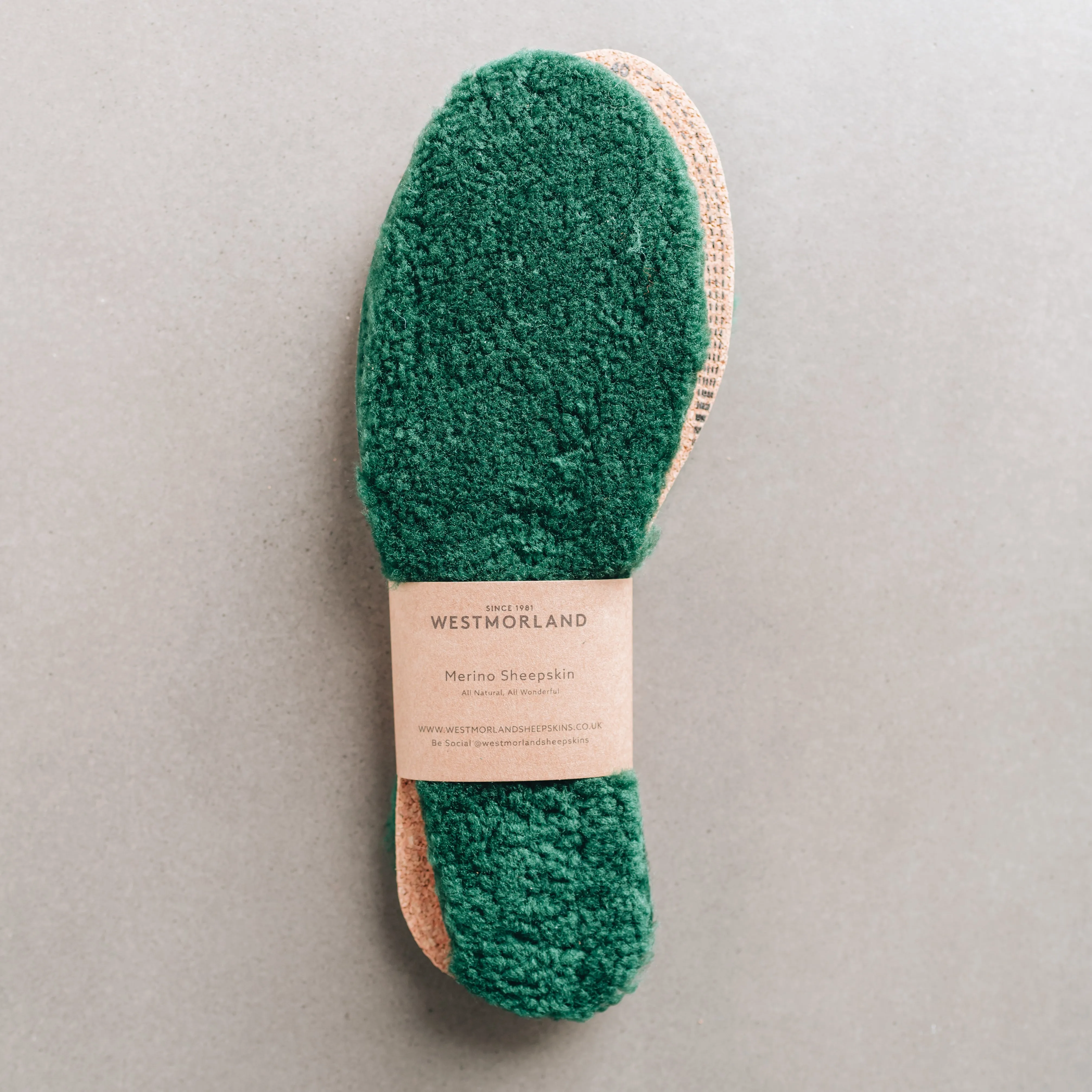 Children's Sheepskin Cuttable Insoles (Colour EDIT)