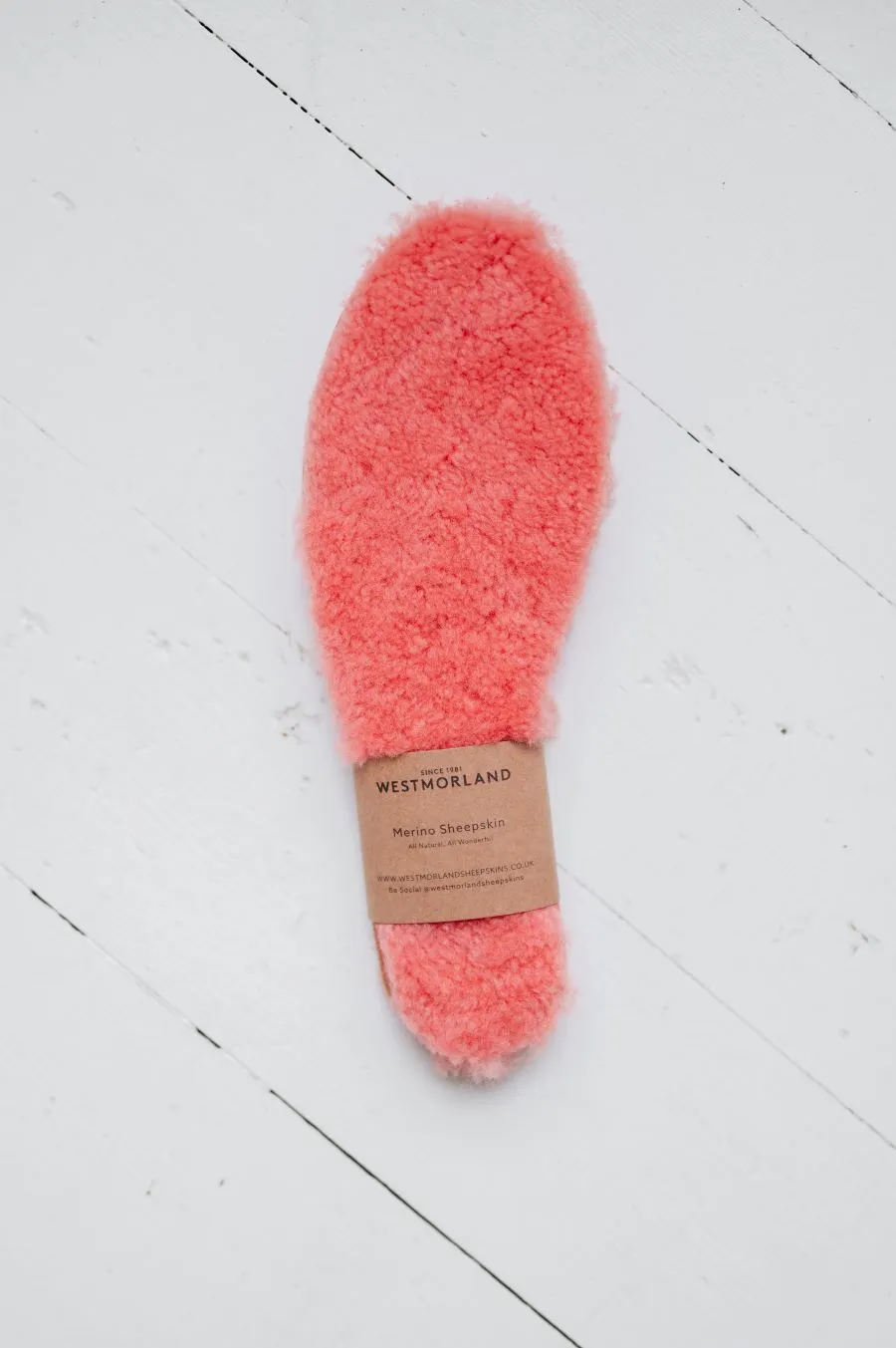 Children's Sheepskin Cuttable Insoles (Colour EDIT)