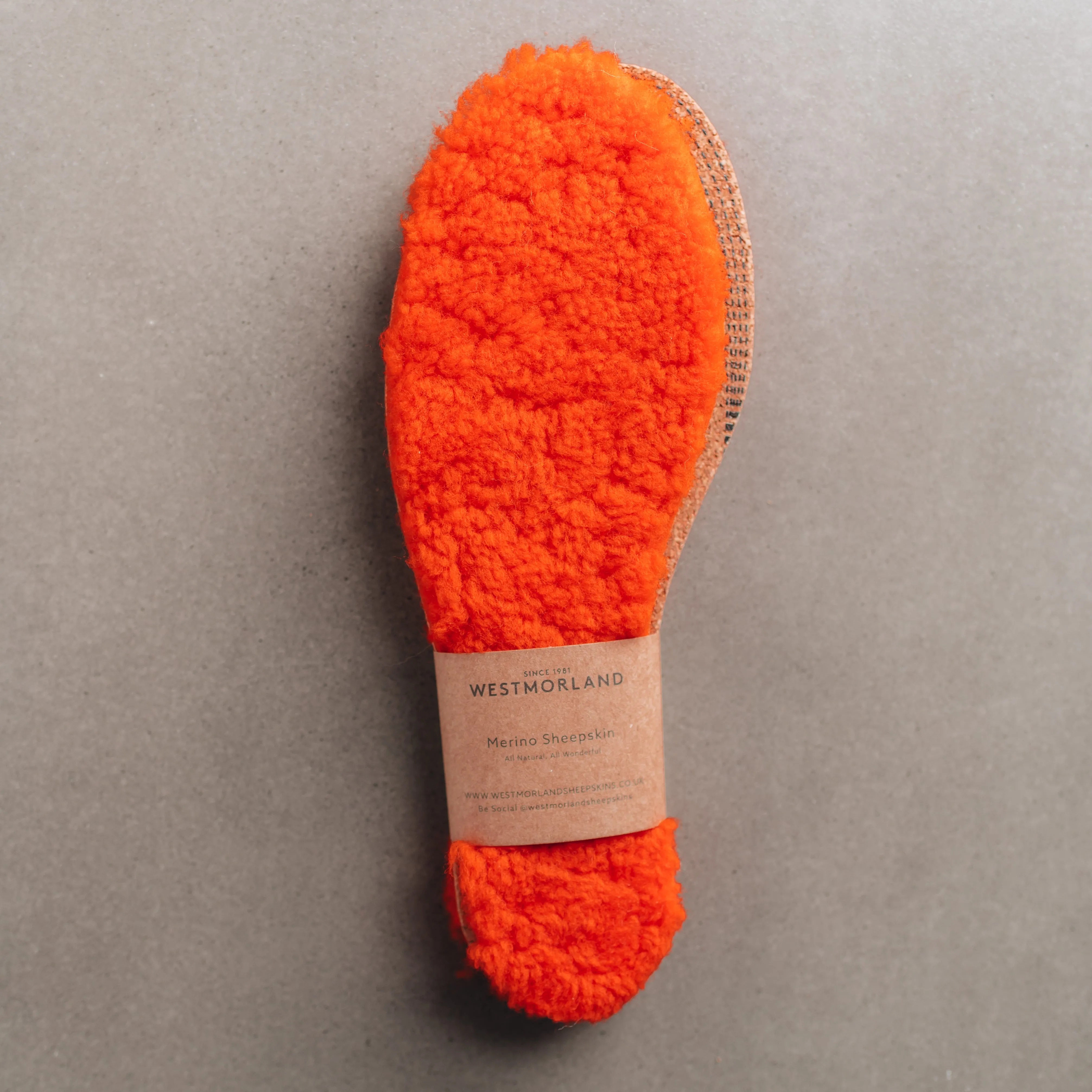 Children's Sheepskin Cuttable Insoles (Colour EDIT)