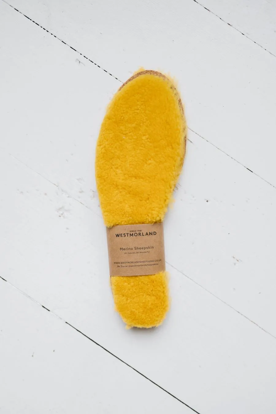 Children's Sheepskin Cuttable Insoles (Colour EDIT)