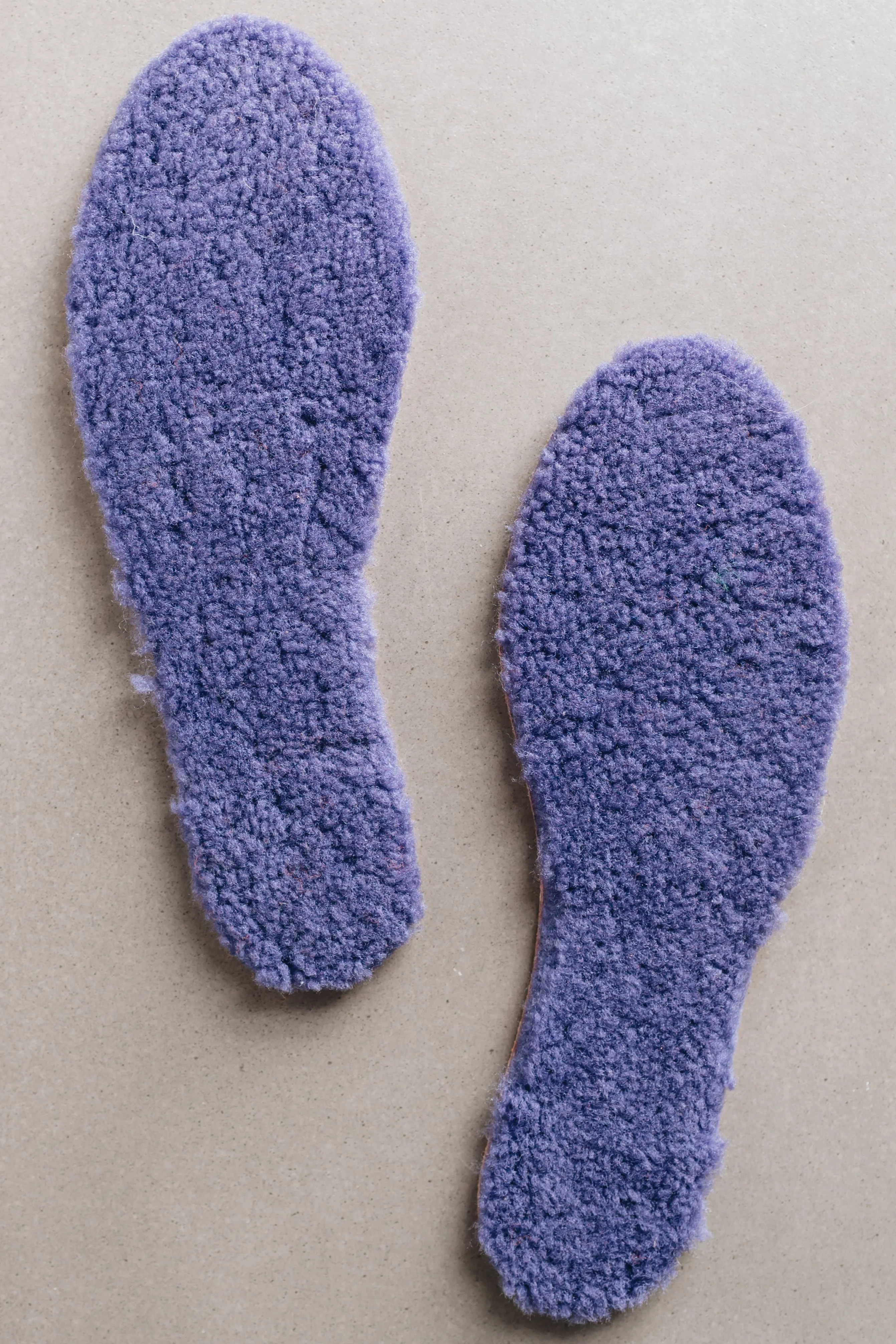 Children's Sheepskin Cuttable Insoles (Colour EDIT)