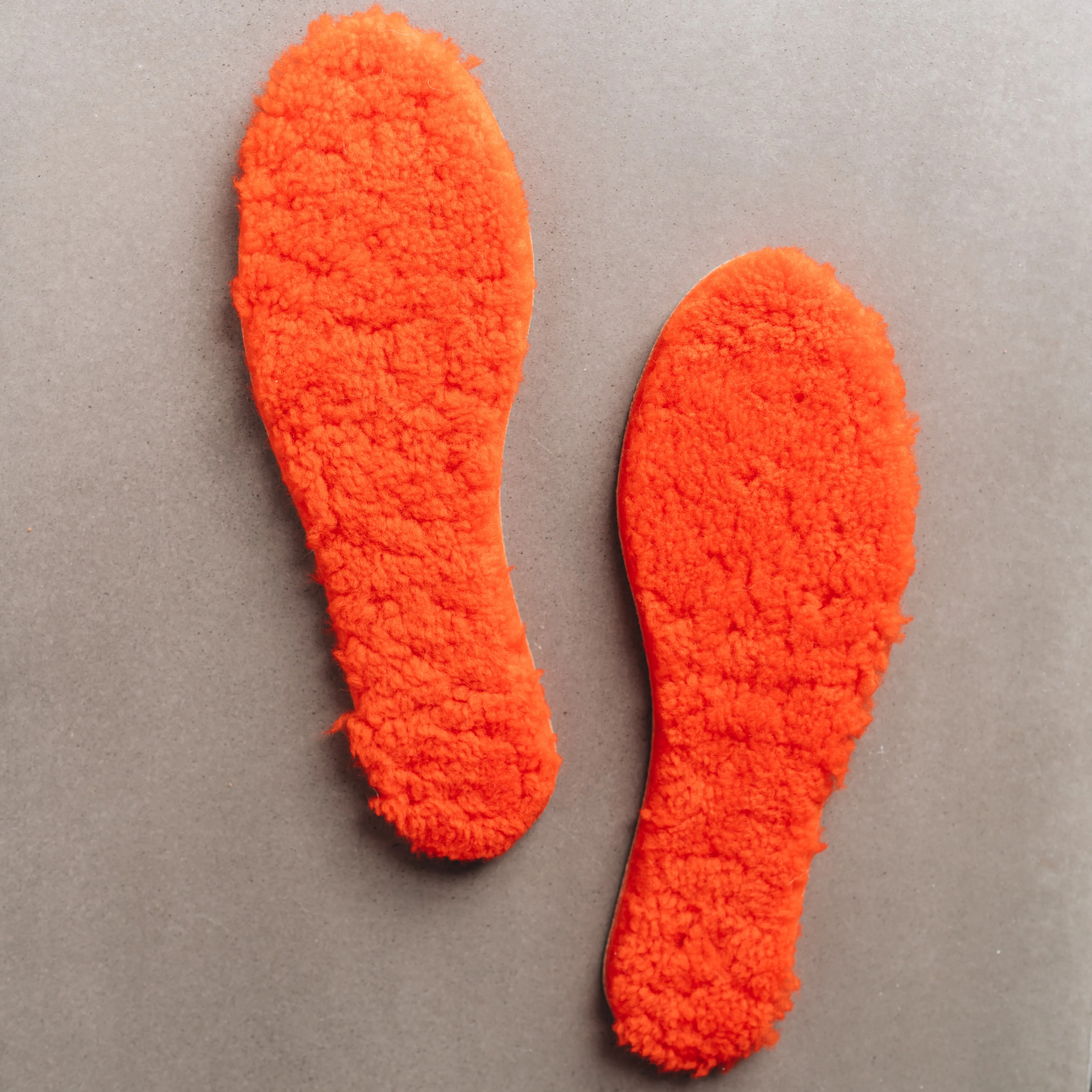 Children's Sheepskin Cuttable Insoles (Colour EDIT)