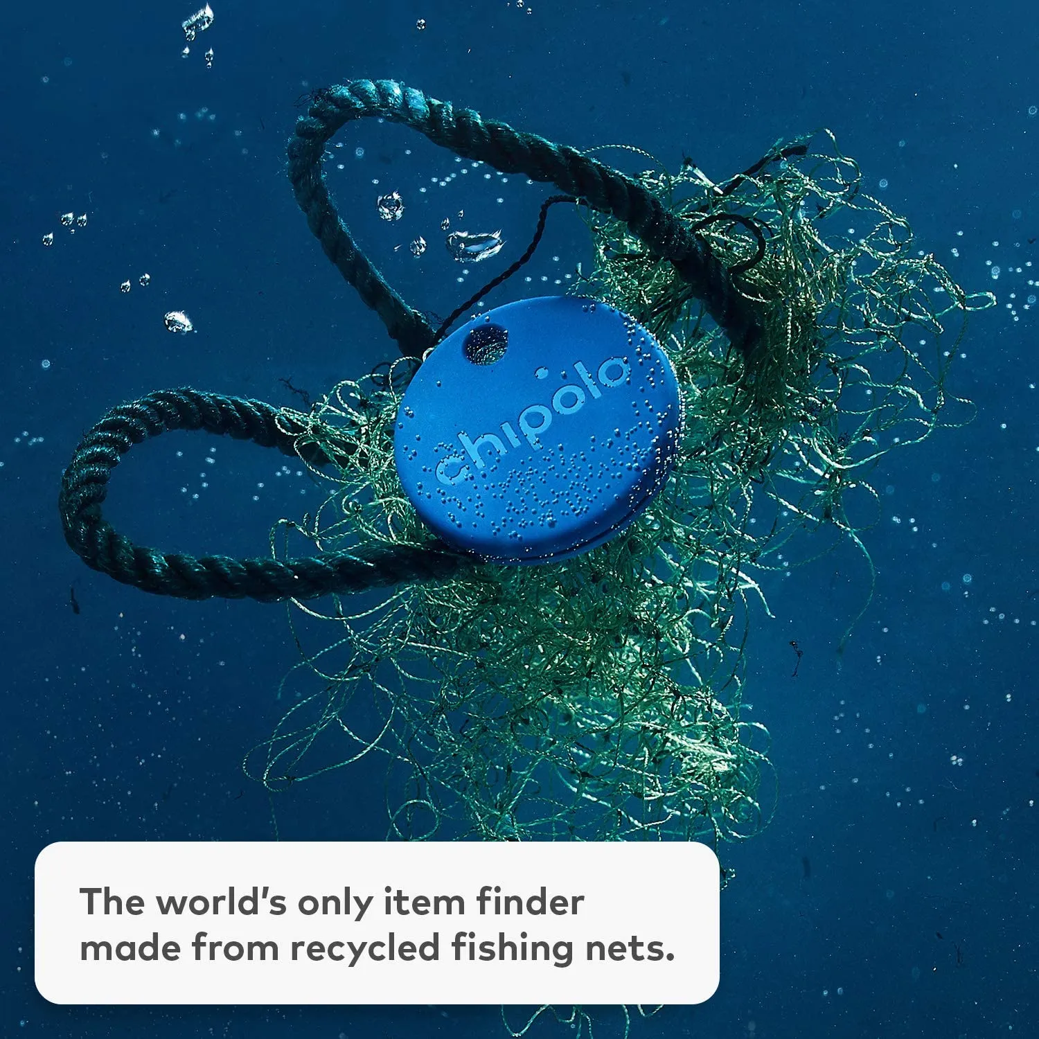 Chipolo ONE Bluetooth Tracker Ocean Special Edition