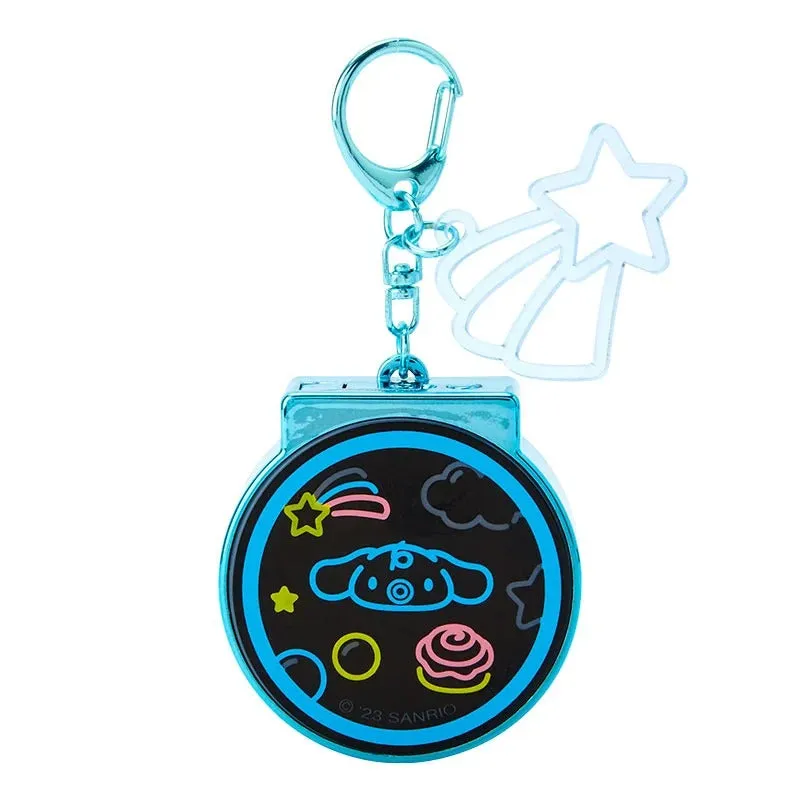 Cinnamoroll Light-Up Keychain (Vivid Series)