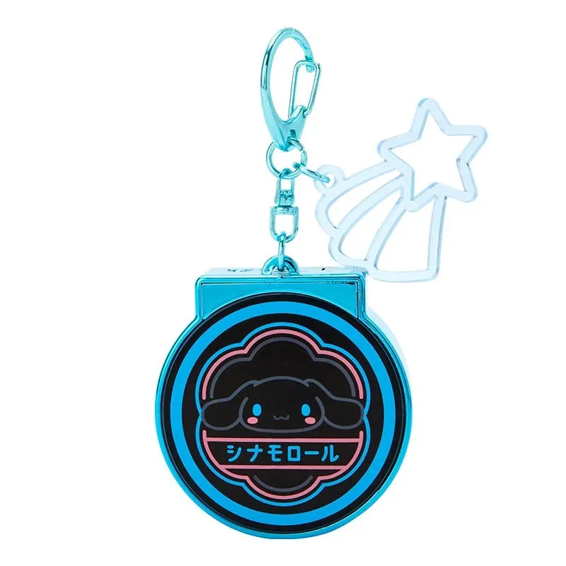 Cinnamoroll Light-Up Keychain (Vivid Series)