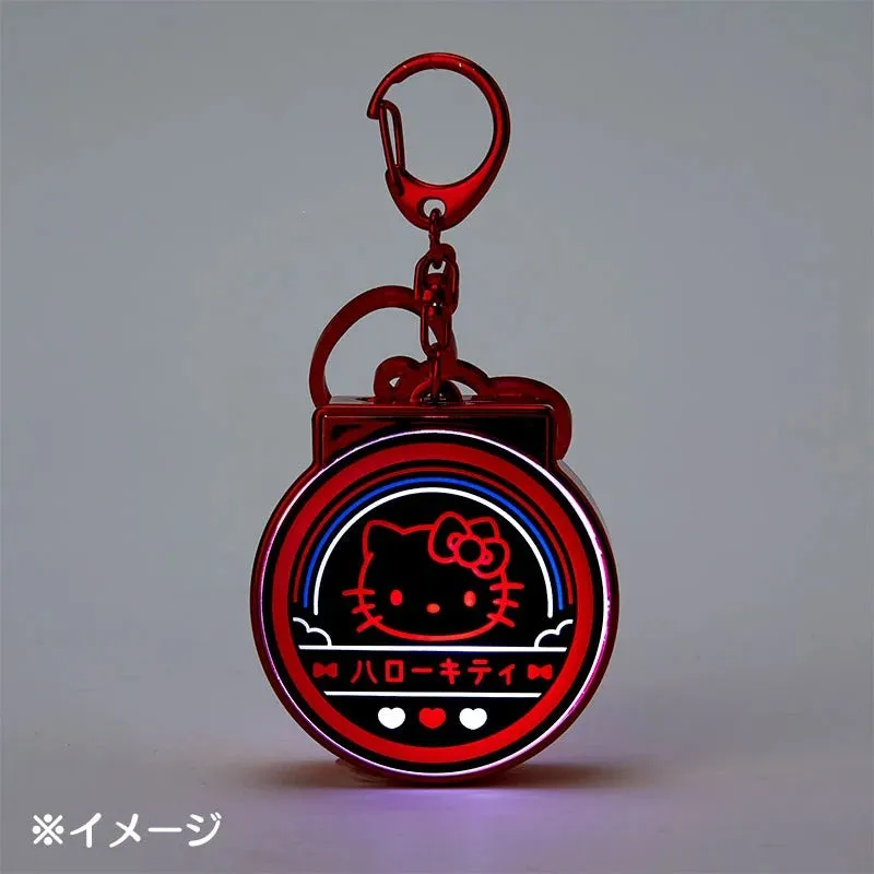 Cinnamoroll Light-Up Keychain (Vivid Series)