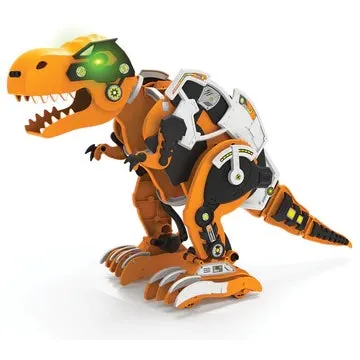 Code & Control Dinosaur Robot: REX