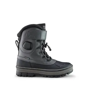 Cougar Kids' Waterproof Boots- Stark G2 Black